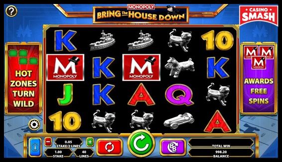 Justin Fung Aquis Casino Find Your Answers Slot Machine