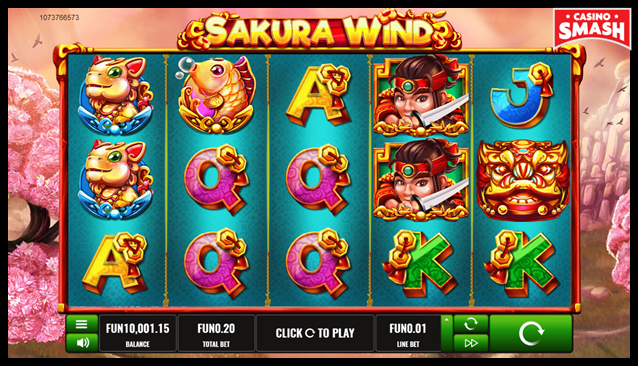 Asian Themed Slot Machines