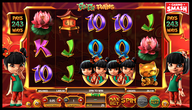 Asian Slots: Top 33 Japanese & Chinese Slot Machine Games