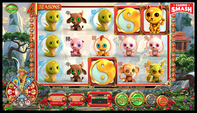 4 Seasons