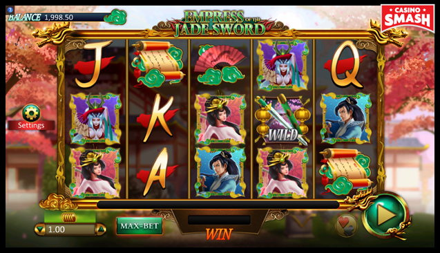 online slot game real money asia