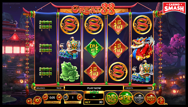 Asian Slots: Top 33 Japanese & Chinese Slot Machine Games