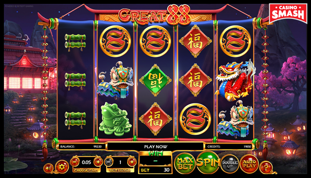 free chinese slot machine games