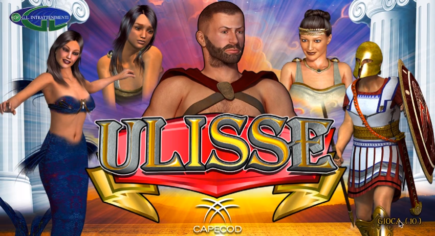 La Slot Machine Gratis Ulisse