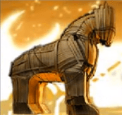 Cavallo di Troia - Slot Machine Ulisse