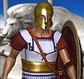 Soldati Simbolo - Slot Ulisse in Italiano