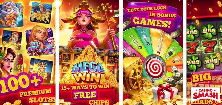 Android Slots: 20+ Best Free Casino Games Apps in 2018