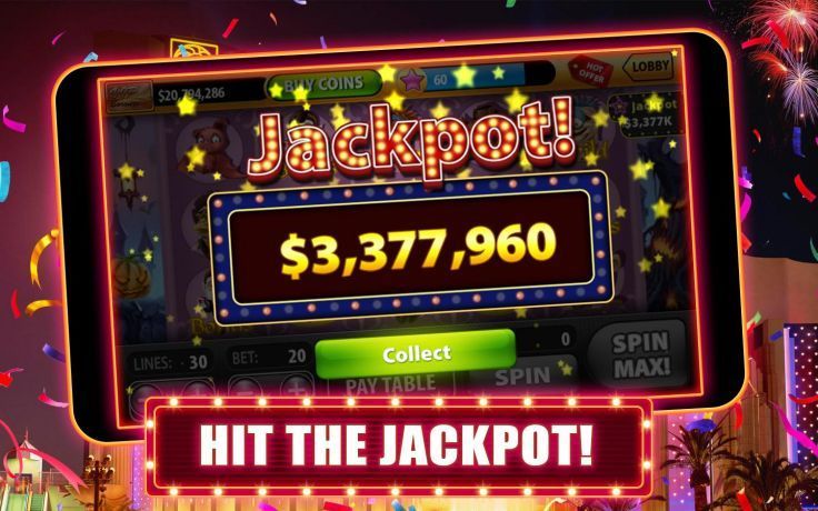 Come vincere il jackpot alla Slot Machine