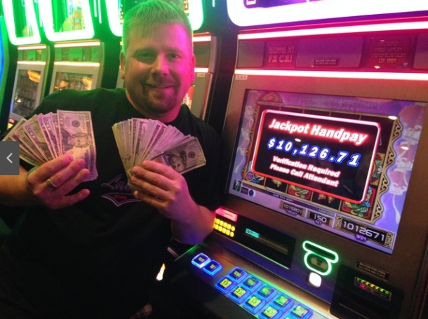 Sbanca slot machine con iPhone e trucchi cinesi