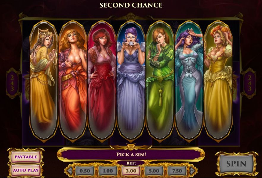 7 sins pc full version