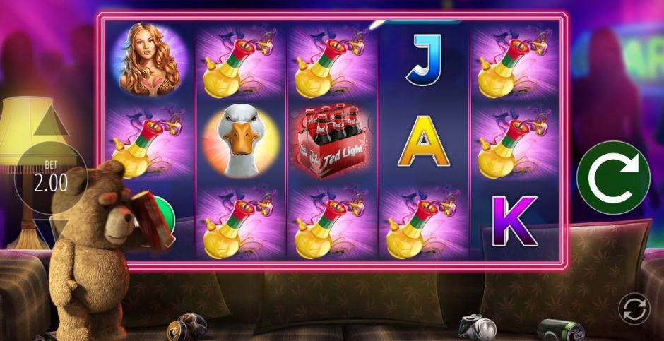 Most popular slot machine games