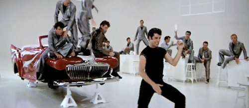 Grease Slot