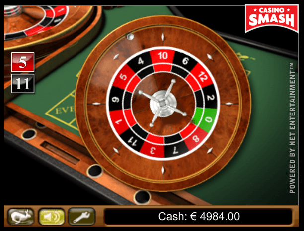 Mini Roulette Casino