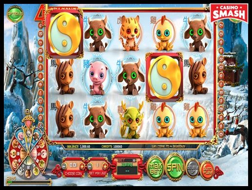 penny slots free games online