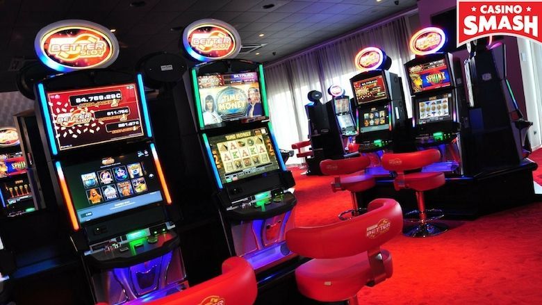 Video Slot e GIochi da Bar