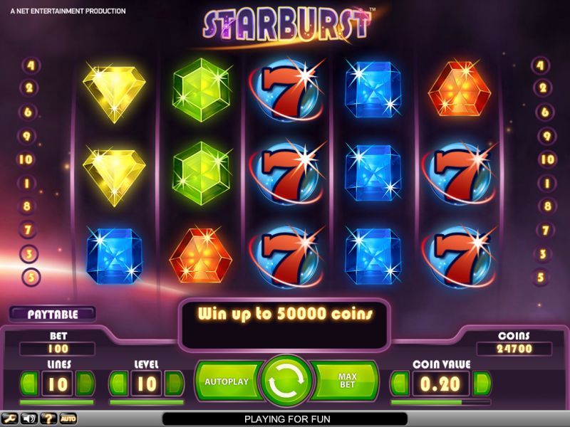 Slot Starburst