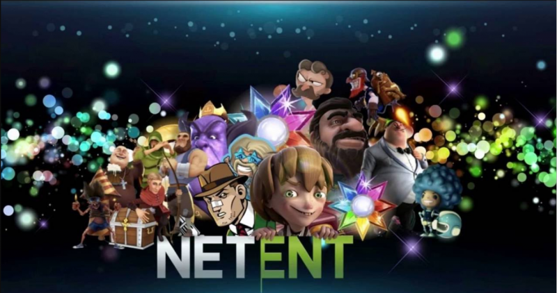 starburst slot netent