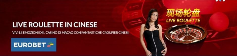 eurobet live roulette