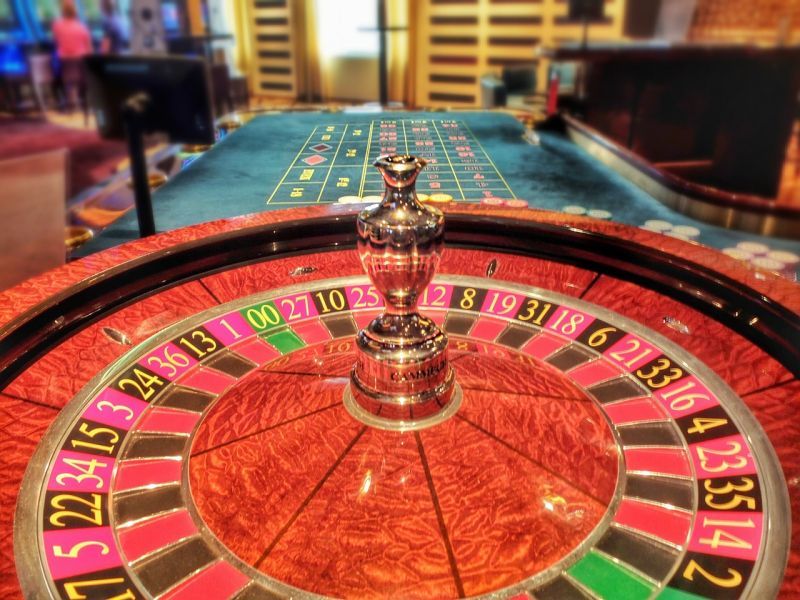 roulette americana