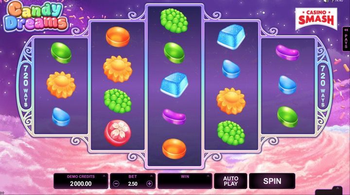 Candy Dreams Slots