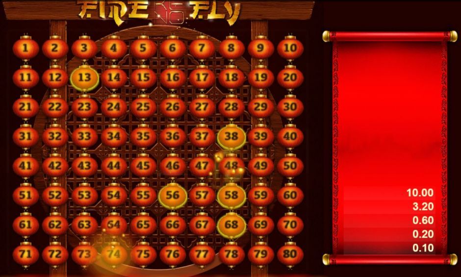 Play keno free win money