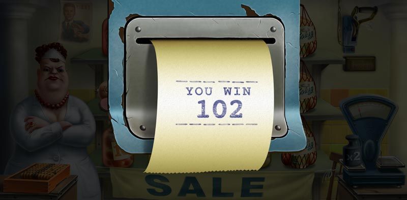ussr grocery slot machine bonus