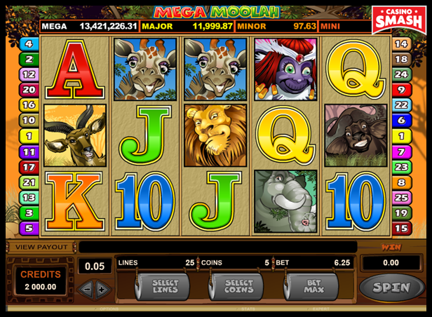 Mega Moolah