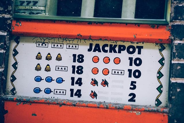 Progresywne sloty z jackpotem