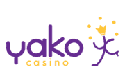 22 free spins no deposit required at Yako Casino