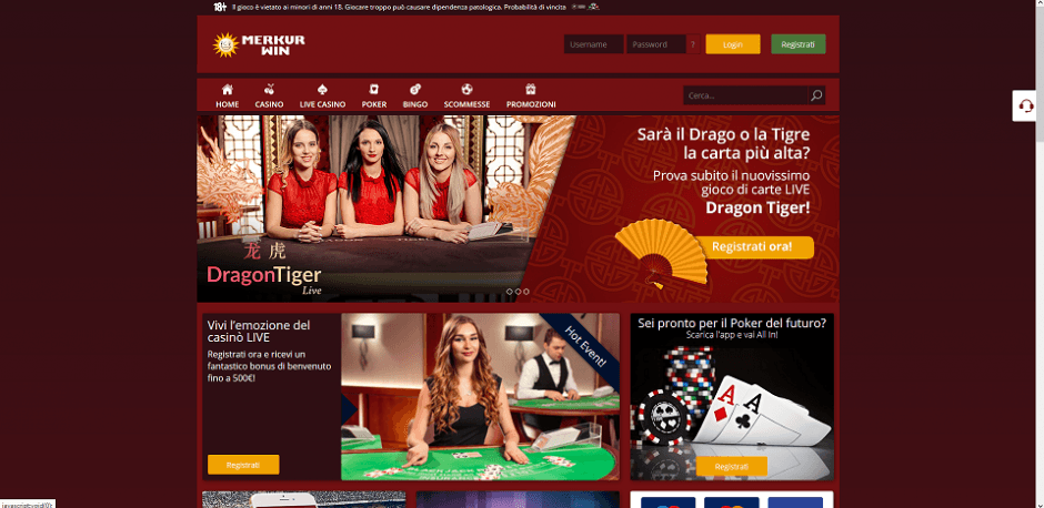 Merkur Win Casino