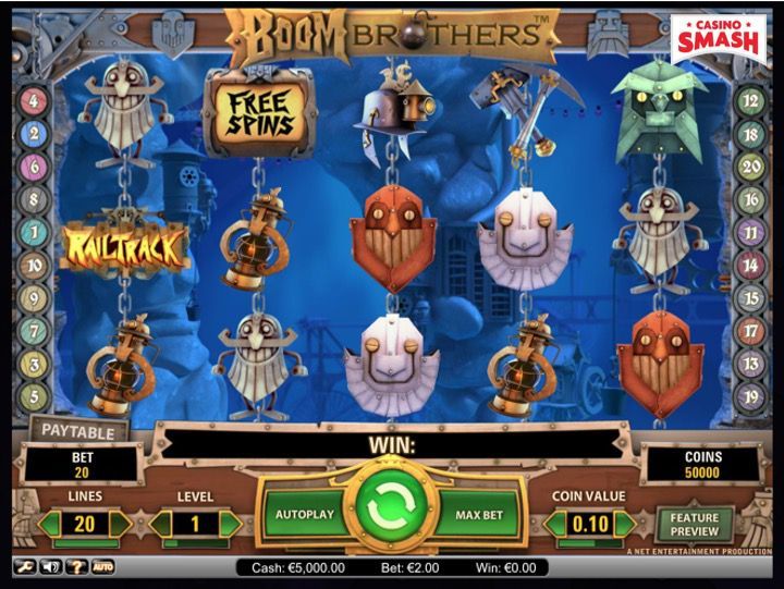 free multi line slot games online