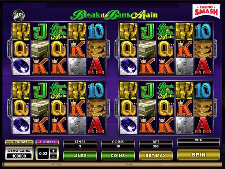 Multi Line Slots Free Games