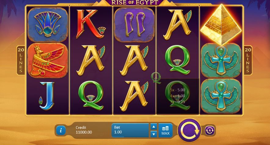 Free Online Slots No Download Required