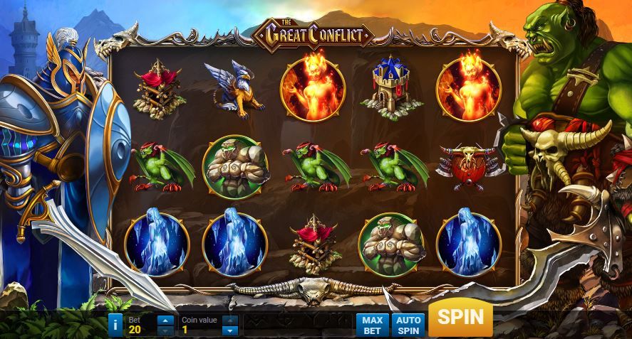 casino games no download