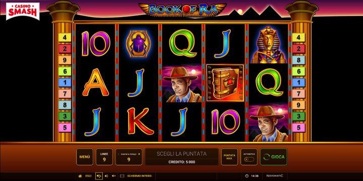 Red flush online casino