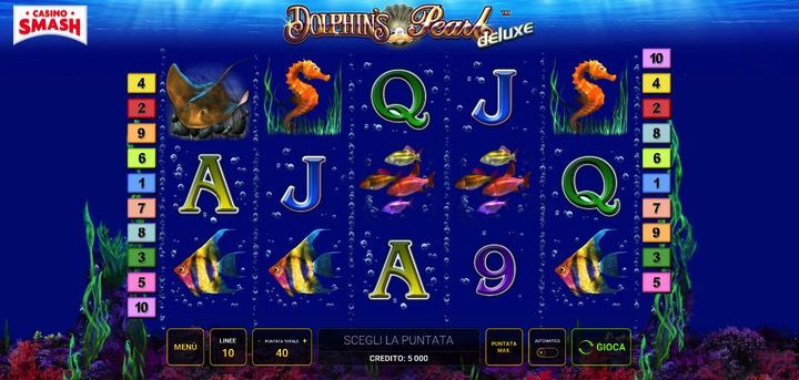 Dolpin's Pearls Deluxe