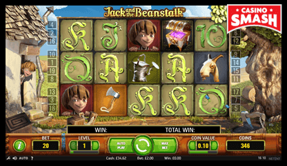 Jack and the Beanstalk