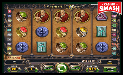 Secret Code