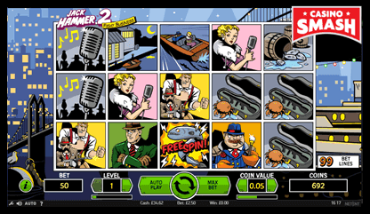 Jack Hammer 2