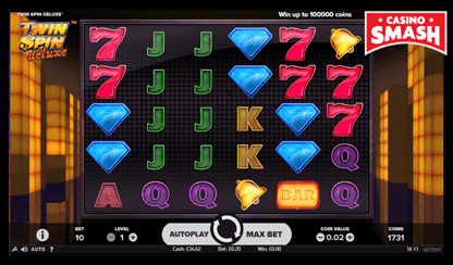 Twin Spin Deluxe