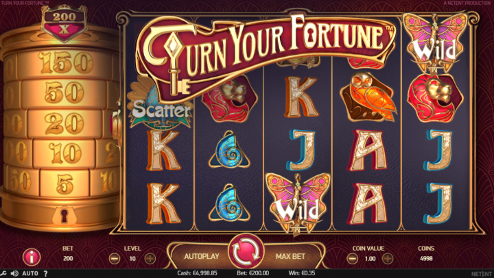 Play penny slots for fun