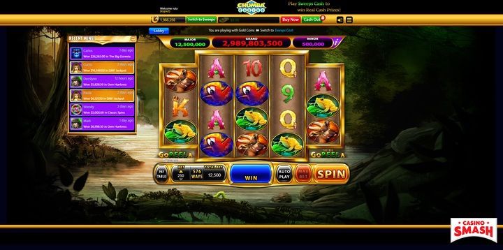 Chumba Casino Tips