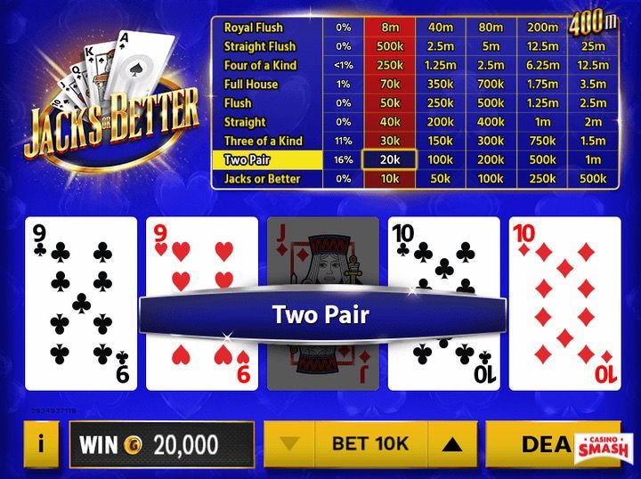 other online casinos like chumba casino