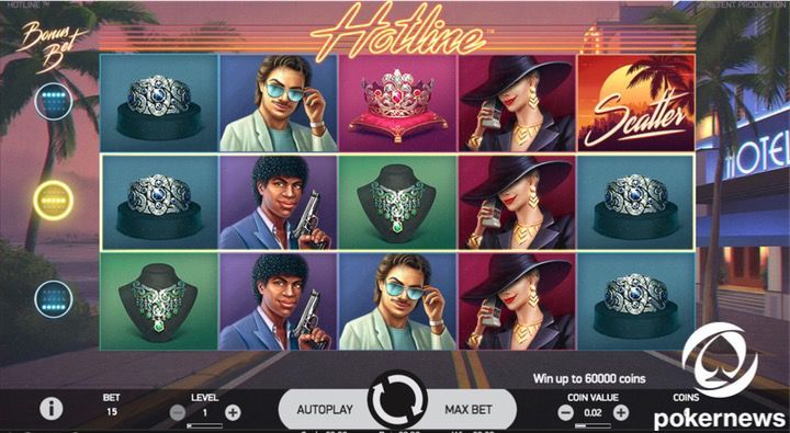 Hotline Slot Machine Gratis On Line