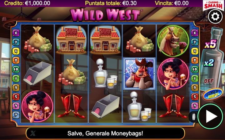 Wild West