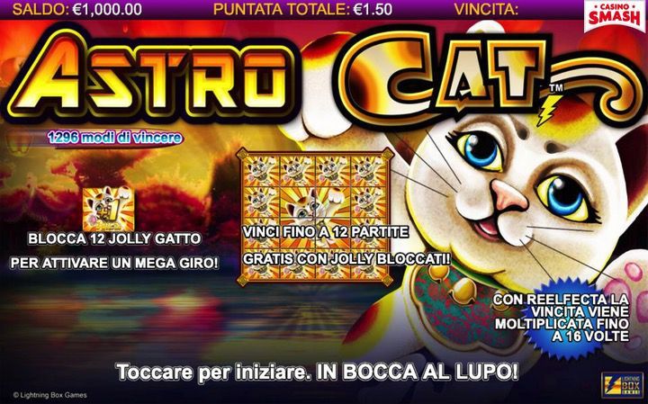 Astro Car Slot Machine gratis AAMS