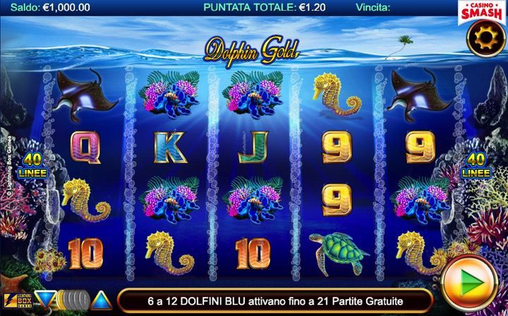 Dolphin Gold