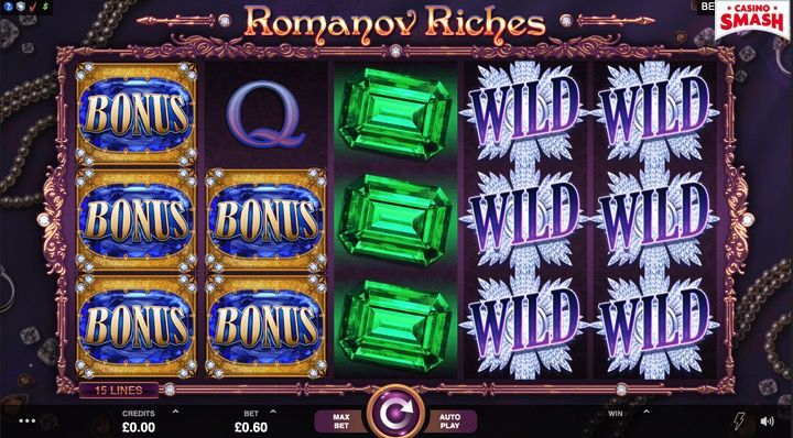 Romanov Riches