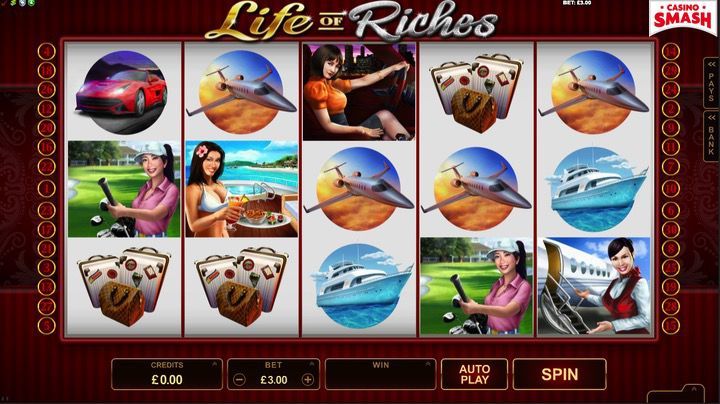 Life of Riches