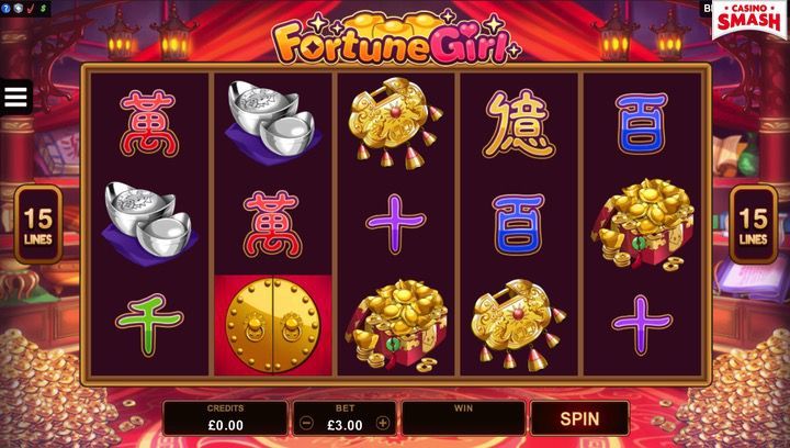 Fortune Girl